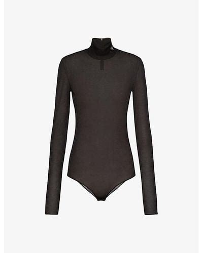 prada bodysuit pink|Prada Bodies for Women .